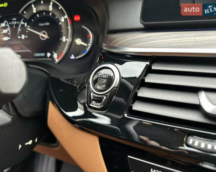 Черный БМВ 5 Серия, объемом двигателя 2 л и пробегом 202 тыс. км за 28000 $, фото 41 на Automoto.ua