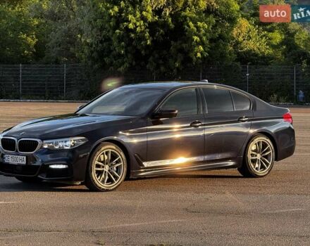 Черный БМВ 5 Серия, объемом двигателя 2.99 л и пробегом 239 тыс. км за 32300 $, фото 2 на Automoto.ua