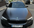 Черный БМВ 5 Серия, объемом двигателя 2 л и пробегом 101 тыс. км за 28000 $, фото 3 на Automoto.ua