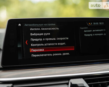 Чорний БМВ 5 Серія, об'ємом двигуна 2 л та пробігом 153 тис. км за 35000 $, фото 60 на Automoto.ua