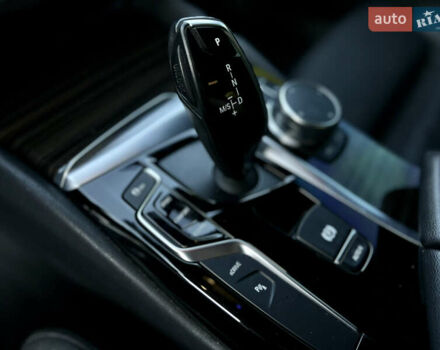 Черный БМВ 5 Серия, объемом двигателя 2 л и пробегом 117 тыс. км за 31000 $, фото 39 на Automoto.ua