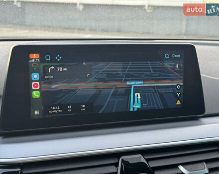 Черный БМВ 5 Серия, объемом двигателя 3 л и пробегом 159 тыс. км за 33700 $, фото 33 на Automoto.ua