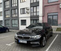 Черный БМВ 5 Серия, объемом двигателя 2 л и пробегом 86 тыс. км за 24900 $, фото 1 на Automoto.ua