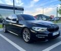 Чорний БМВ 5 Серія, об'ємом двигуна 2 л та пробігом 176 тис. км за 28500 $, фото 1 на Automoto.ua