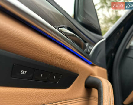 Черный БМВ 5 Серия, объемом двигателя 2 л и пробегом 202 тыс. км за 28000 $, фото 53 на Automoto.ua