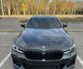 Черный БМВ 5 Серия, объемом двигателя 3 л и пробегом 260 тыс. км за 28999 $, фото 1 на Automoto.ua
