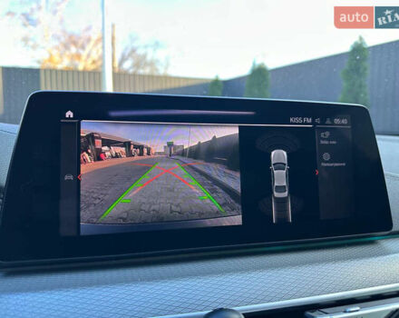 Чорний БМВ 5 Серія, об'ємом двигуна 4.39 л та пробігом 110 тис. км за 44999 $, фото 57 на Automoto.ua