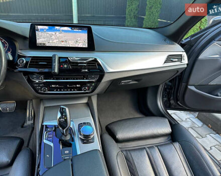 Чорний БМВ 5 Серія, об'ємом двигуна 4.39 л та пробігом 110 тис. км за 44999 $, фото 35 на Automoto.ua