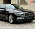 Черный БМВ 5 Серия, объемом двигателя 2 л и пробегом 39 тыс. км за 32999 $, фото 20 на Automoto.ua