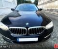 Черный БМВ 5 Серия, объемом двигателя 3 л и пробегом 186 тыс. км за 29700 $, фото 1 на Automoto.ua