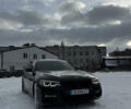 Черный БМВ 5 Серия, объемом двигателя 2 л и пробегом 155 тыс. км за 25499 $, фото 1 на Automoto.ua