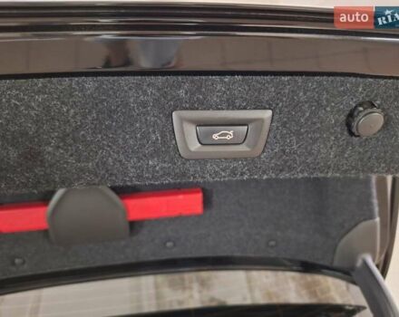 Черный БМВ 5 Серия, объемом двигателя 2 л и пробегом 135 тыс. км за 32000 $, фото 41 на Automoto.ua