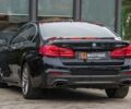 Чорний БМВ 5 Серія, об'ємом двигуна 2 л та пробігом 62 тис. км за 31000 $, фото 8 на Automoto.ua