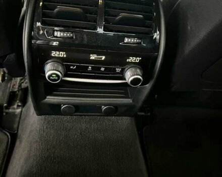 Чорний БМВ 5 Серія, об'ємом двигуна 2 л та пробігом 160 тис. км за 28500 $, фото 6 на Automoto.ua