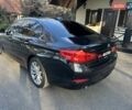 Черный БМВ 5 Серия, объемом двигателя 2 л и пробегом 225 тыс. км за 28500 $, фото 7 на Automoto.ua