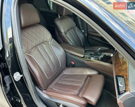 Чорний БМВ 5 Серія, об'ємом двигуна 3 л та пробігом 182 тис. км за 33500 $, фото 9 на Automoto.ua