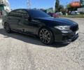 Чорний БМВ 5 Серія, об'ємом двигуна 2 л та пробігом 194 тис. км за 26500 $, фото 8 на Automoto.ua