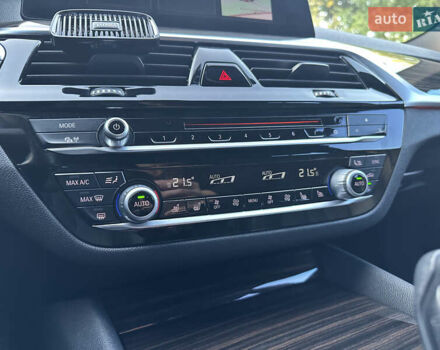 Черный БМВ 5 Серия, объемом двигателя 2 л и пробегом 139 тыс. км за 27999 $, фото 25 на Automoto.ua