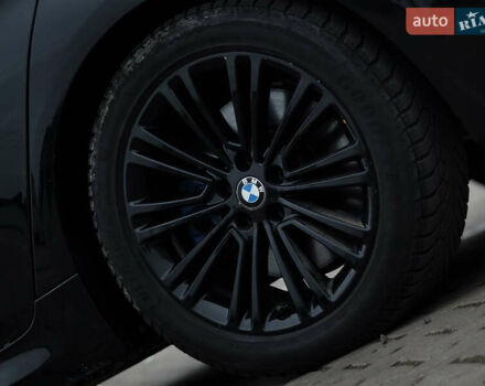 Чорний БМВ 5 Серія, об'ємом двигуна 3 л та пробігом 184 тис. км за 31000 $, фото 19 на Automoto.ua