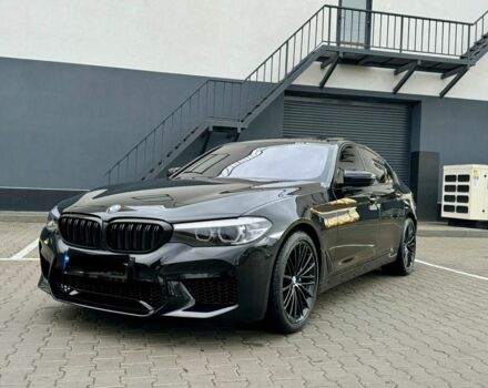 Чорний БМВ 5 Серія, об'ємом двигуна 2 л та пробігом 2 тис. км за 29000 $, фото 3 на Automoto.ua