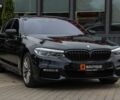 Чорний БМВ 5 Серія, об'ємом двигуна 2 л та пробігом 62 тис. км за 31000 $, фото 4 на Automoto.ua