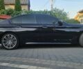 Чорний БМВ 5 Серія, об'ємом двигуна 2 л та пробігом 100 тис. км за 26500 $, фото 1 на Automoto.ua