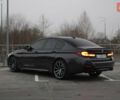 Чорний БМВ 5 Серія, об'ємом двигуна 2 л та пробігом 162 тис. км за 29999 $, фото 6 на Automoto.ua