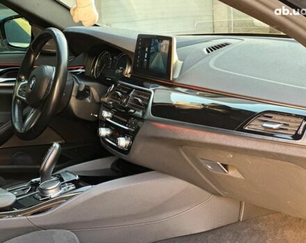 Черный БМВ 5 Серия, объемом двигателя 2 л и пробегом 216 тыс. км за 29490 $, фото 21 на Automoto.ua