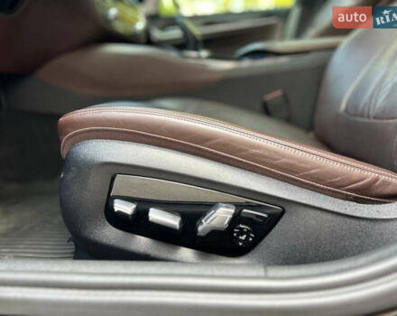 Чорний БМВ 5 Серія, об'ємом двигуна 3 л та пробігом 182 тис. км за 33500 $, фото 8 на Automoto.ua