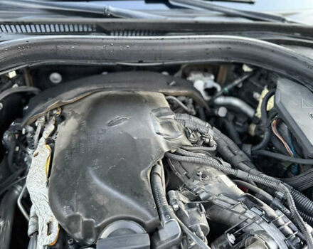 Черный БМВ 5 Серия, объемом двигателя 2 л и пробегом 266 тыс. км за 27999 $, фото 25 на Automoto.ua