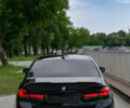 Чорний БМВ 5 Серія, об'ємом двигуна 3 л та пробігом 90 тис. км за 40000 $, фото 36 на Automoto.ua