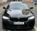 Черный БМВ 5 Серия, объемом двигателя 2 л и пробегом 155 тыс. км за 28500 $, фото 2 на Automoto.ua