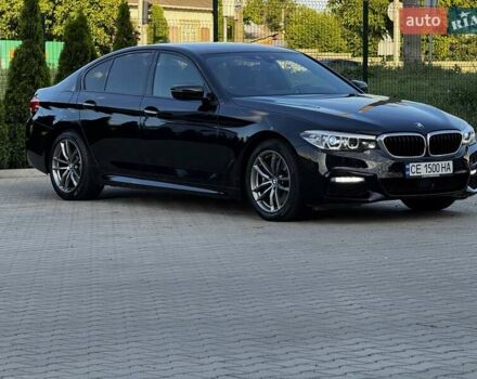 Черный БМВ 5 Серия, объемом двигателя 2.99 л и пробегом 239 тыс. км за 32300 $, фото 23 на Automoto.ua