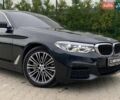 БМВ 5 Серия 2017 в Киеве на Automoto.ua Черный БМВ 5 Серия, объемом двигателя 3 л и пробегом 99 тыс. км за 31990 $, фото 3 на Automoto.ua