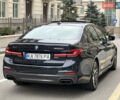 Черный БМВ 5 Серия, объемом двигателя 4.39 л и пробегом 70 тыс. км за 37500 $, фото 7 на Automoto.ua