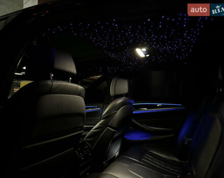 Черный БМВ 5 Серия, объемом двигателя 3 л и пробегом 109 тыс. км за 43000 $, фото 52 на Automoto.ua