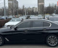 Черный БМВ 5 Серия, объемом двигателя 2 л и пробегом 188 тыс. км за 26400 $, фото 17 на Automoto.ua
