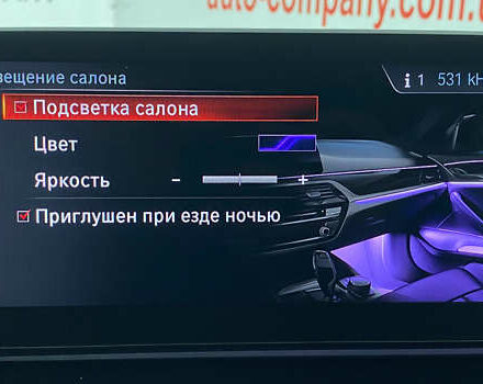 Черный БМВ 5 Серия, объемом двигателя 3 л и пробегом 180 тыс. км за 39950 $, фото 43 на Automoto.ua