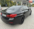 БМВ 5 Серия 2017 в Днепре (Днепропетровске) на Automoto.ua Черный БМВ 5 Серия, объемом двигателя 2 л и пробегом 148 тыс. км за 29900 $, фото 3 на Automoto.ua