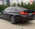 БМВ 5 Серия 2017 в Киеве на Automoto.ua Черный БМВ 5 Серия, объемом двигателя 3 л и пробегом 99 тыс. км за 31990 $, фото 6 на Automoto.ua