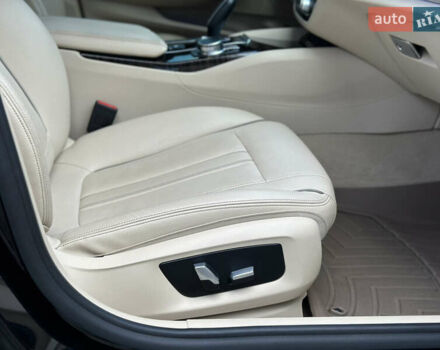 Черный БМВ 5 Серия, объемом двигателя 2 л и пробегом 39 тыс. км за 32999 $, фото 52 на Automoto.ua