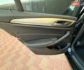 Чорний БМВ 5 Серія, об'ємом двигуна 2 л та пробігом 107 тис. км за 32500 $, фото 22 на Automoto.ua