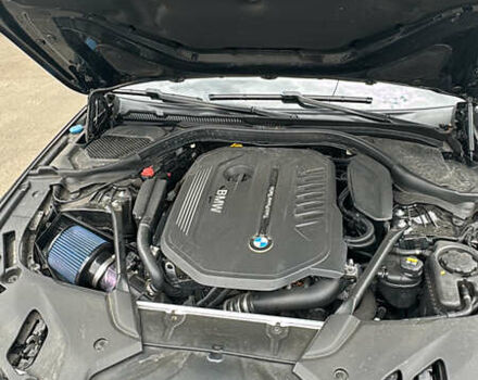 Чорний БМВ 5 Серія, об'ємом двигуна 3 л та пробігом 203 тис. км за 29800 $, фото 4 на Automoto.ua