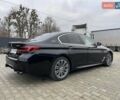 Черный БМВ 5 Серия, объемом двигателя 2 л и пробегом 167 тыс. км за 28500 $, фото 11 на Automoto.ua