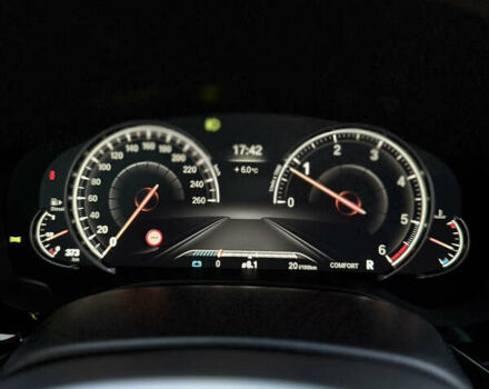 Черный БМВ 5 Серия, объемом двигателя 2 л и пробегом 266 тыс. км за 27999 $, фото 28 на Automoto.ua