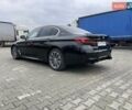 Черный БМВ 5 Серия, объемом двигателя 2 л и пробегом 167 тыс. км за 28500 $, фото 14 на Automoto.ua
