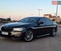 Черный БМВ 5 Серия, объемом двигателя 2 л и пробегом 135 тыс. км за 32000 $, фото 39 на Automoto.ua