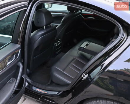 Черный БМВ 5 Серия, объемом двигателя 2 л и пробегом 122 тыс. км за 27999 $, фото 17 на Automoto.ua