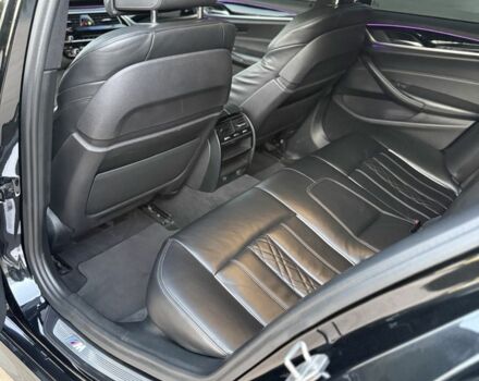 Черный БМВ 5 Серия, объемом двигателя 2 л и пробегом 266 тыс. км за 27999 $, фото 14 на Automoto.ua