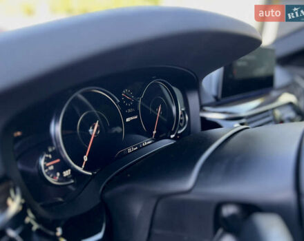 Черный БМВ 5 Серия, объемом двигателя 2 л и пробегом 117 тыс. км за 31000 $, фото 29 на Automoto.ua